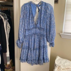 NWT Entro floral dress